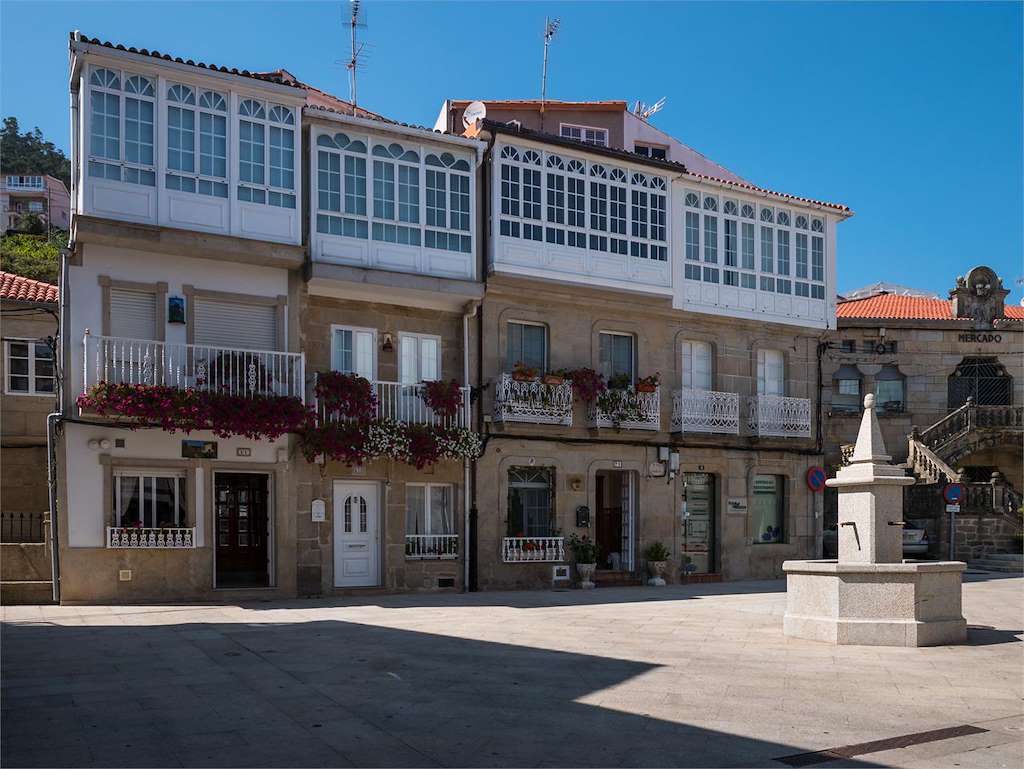 Casco Antiguo de Muros