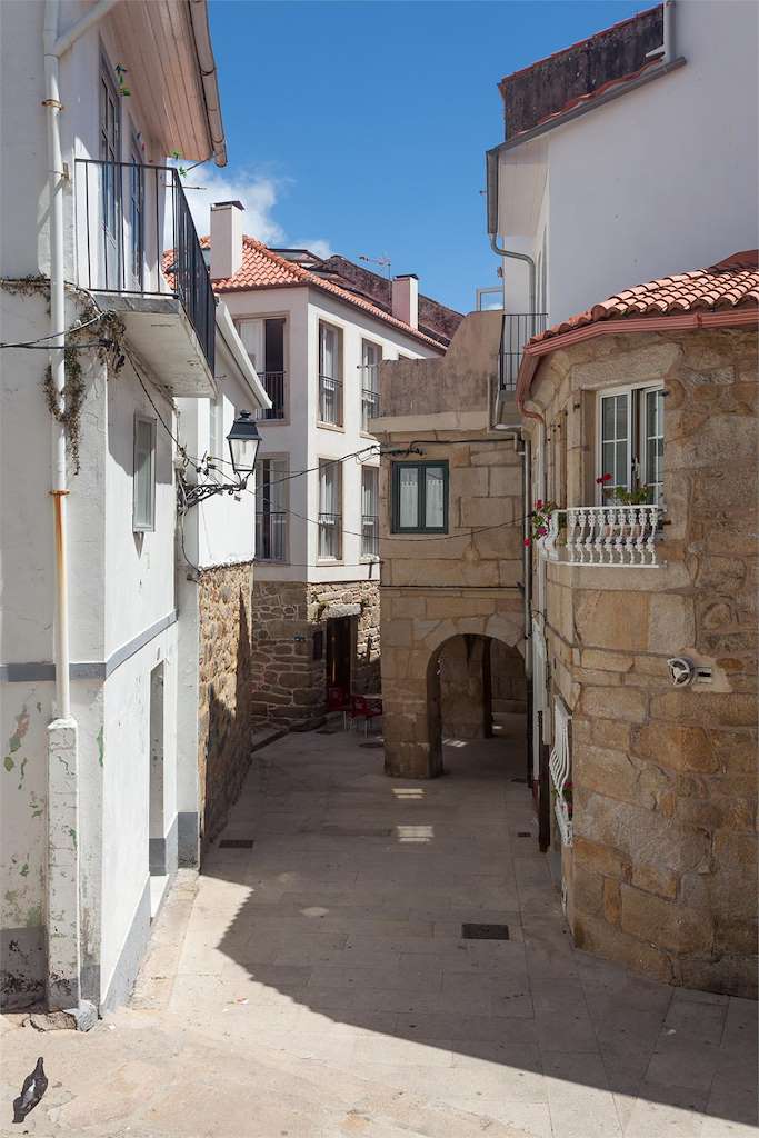 Casco Antiguo de Muros