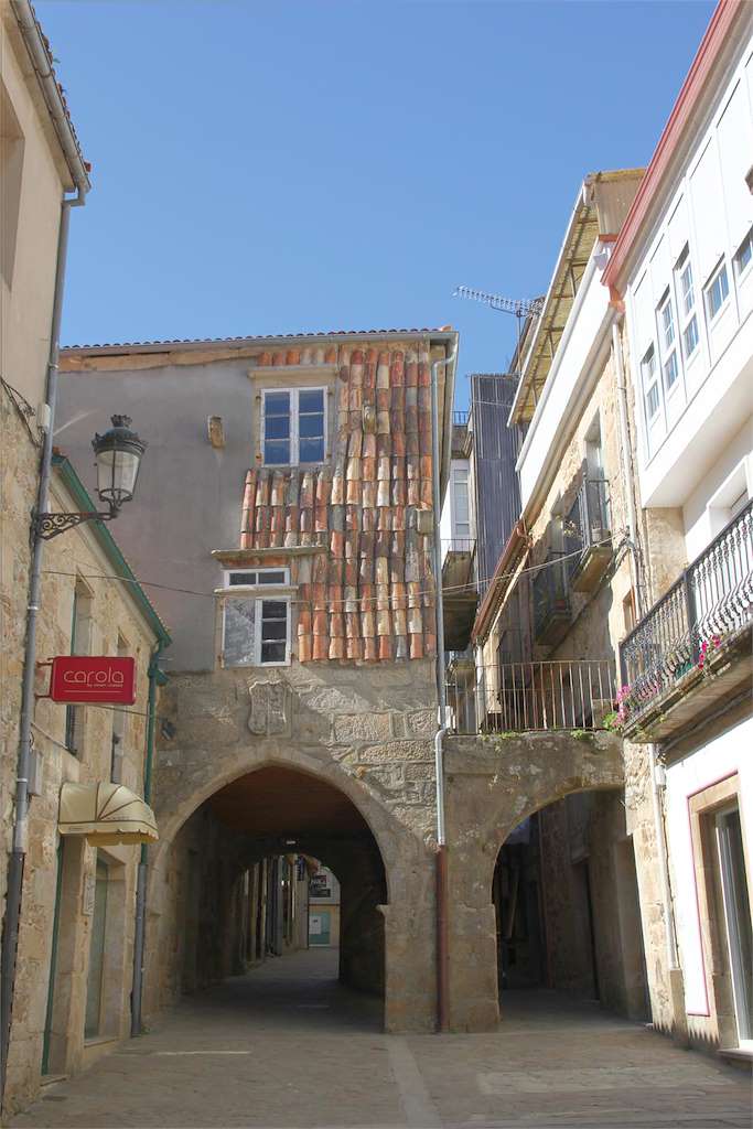 Casco Antiguo de Noia