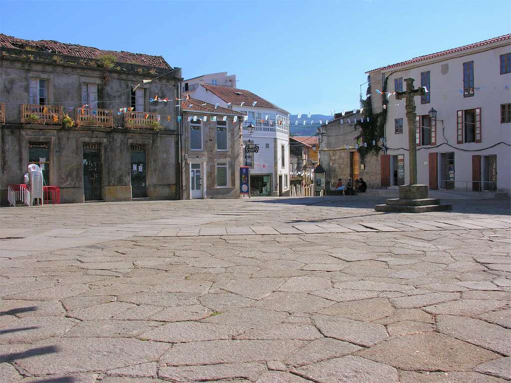 Casco Antiguo de Noia