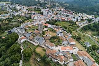 Casco Antiguo de Viana do Bolo
