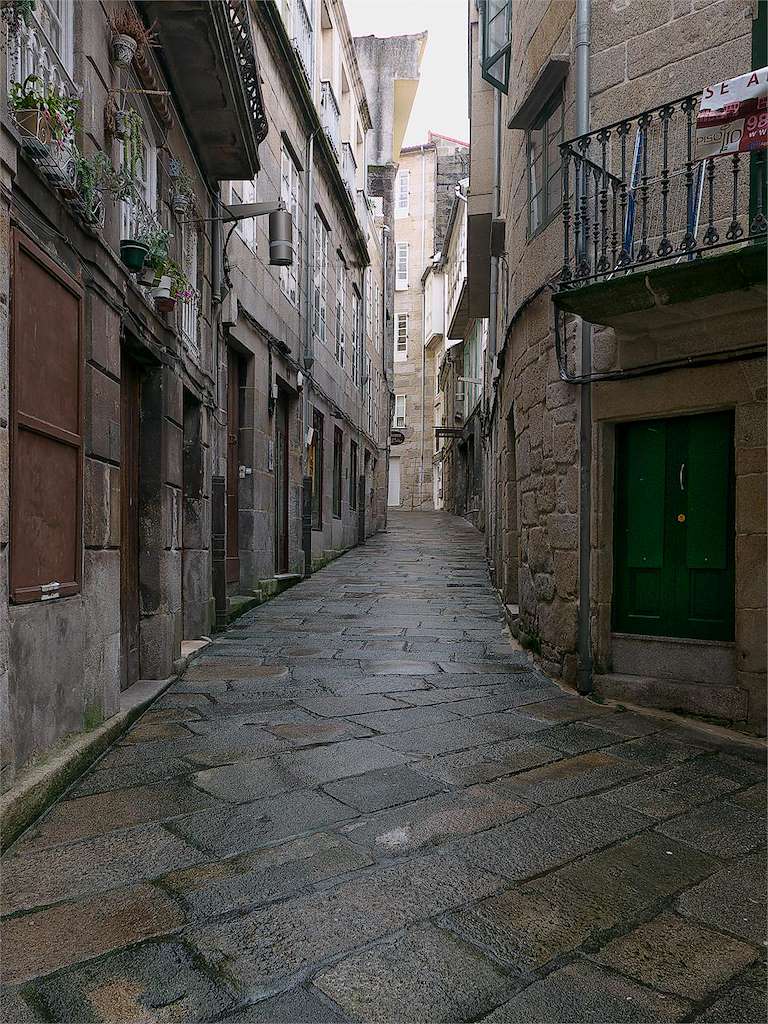 Casco Antiguo de Vigo