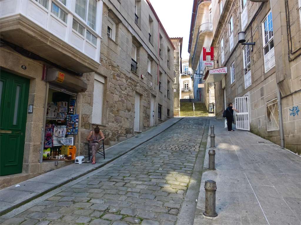 Casco Antiguo de Vigo