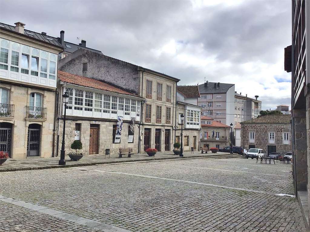 Casco Histórico de Chantada