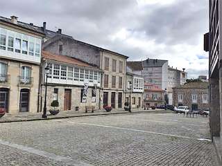 Casco Histórico de Chantada