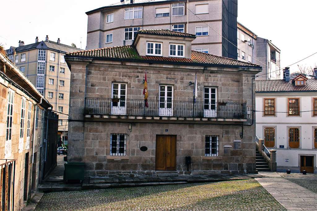 Casco Histórico de Chantada