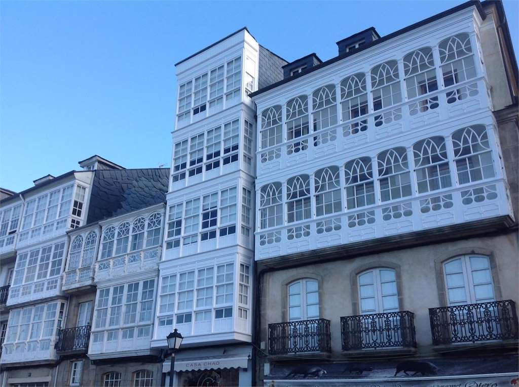 Casco Historico de Viveiro