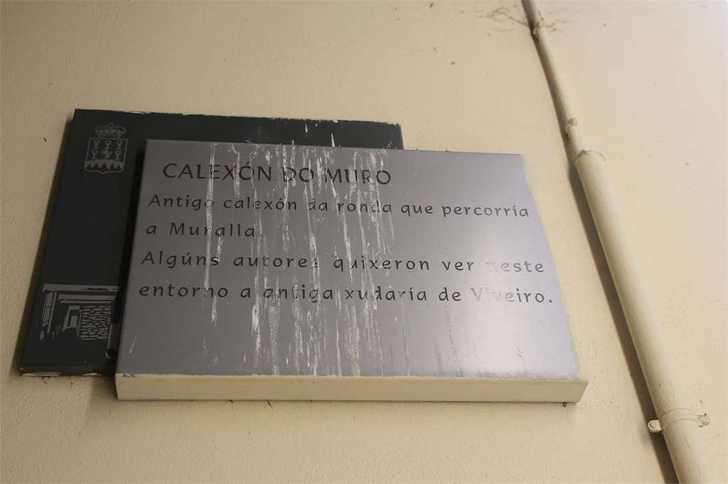 Casco Historico de Viveiro