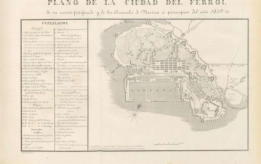 Casco Viejo Ferrolano
