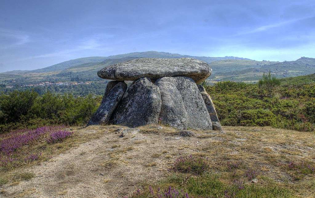 Casola do Foxo en Muíños