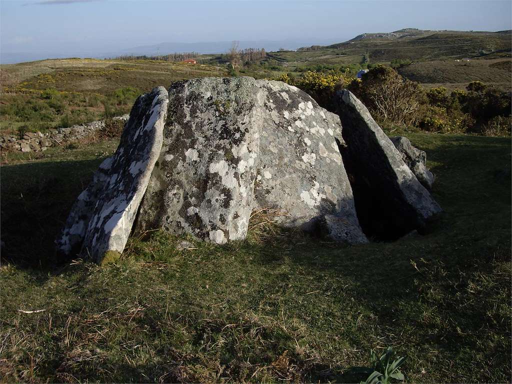 Casota do Páramo en Boiro