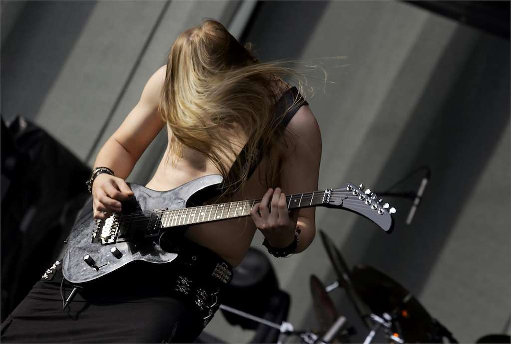 Castañazo Rock (2025) en Chantada