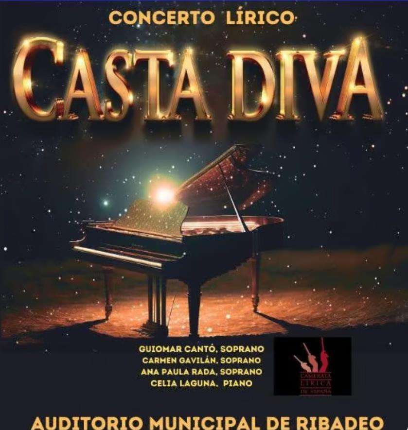 Casta Diva (2025) en Ribadeo