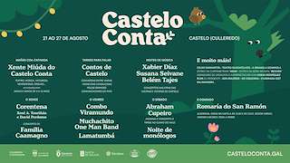 Castelo Conta en Culleredo