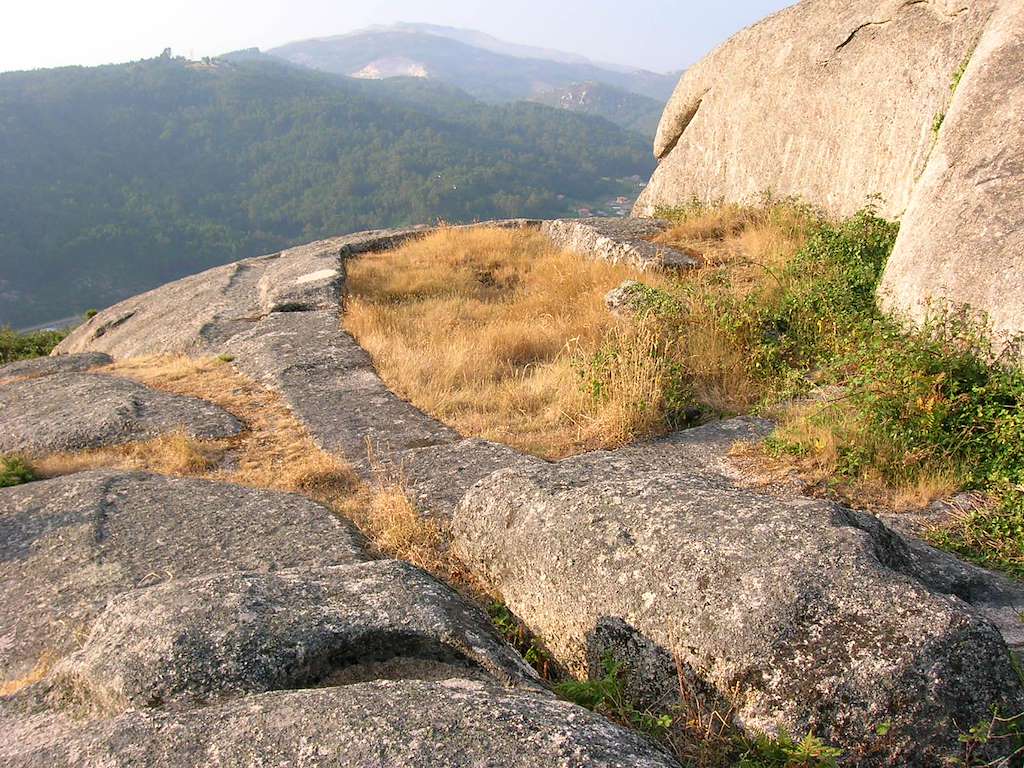 Castelo de Cans en O Porriño