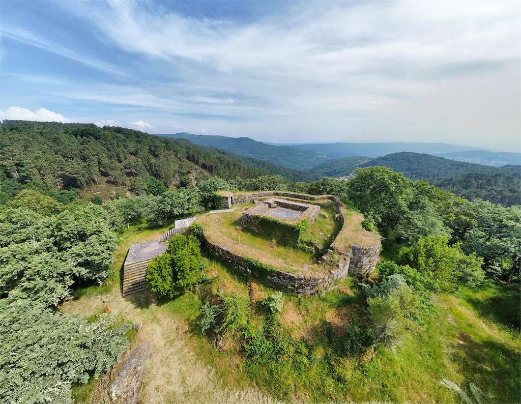 Castillo de A Peroxa