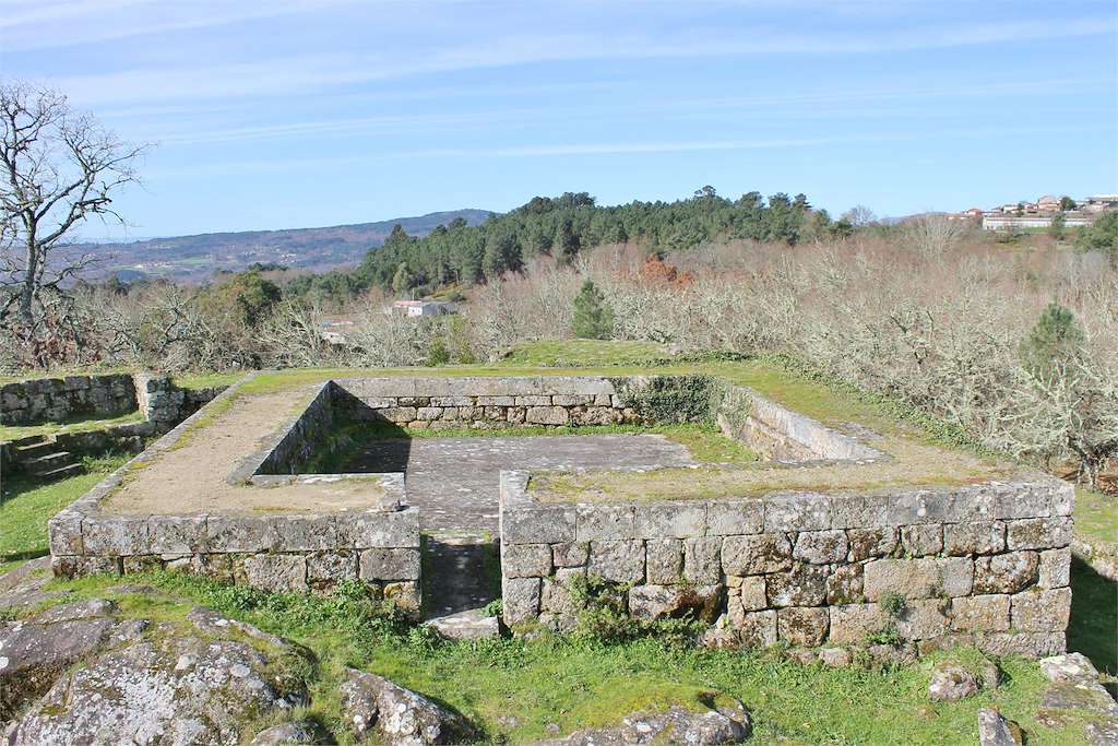 Castillo de A Peroxa