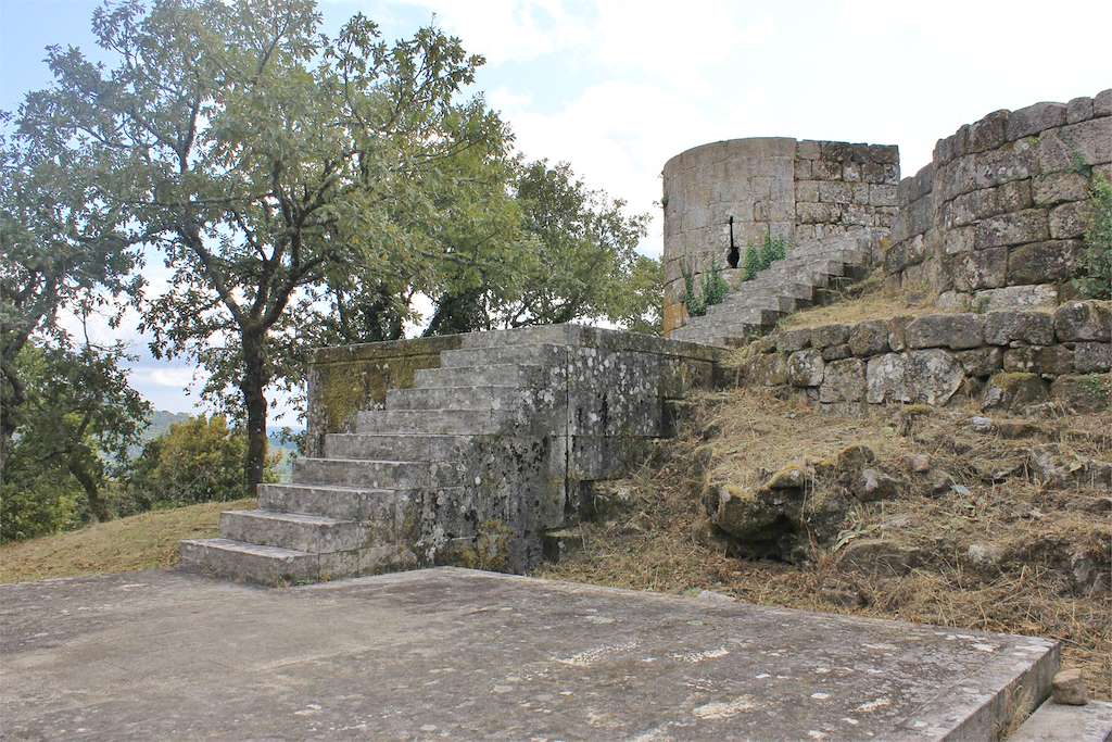 Castillo de A Peroxa