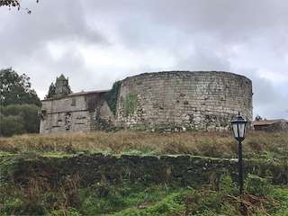 Fechas, información, programa, cartel, imágenes, mapa y ubicación de Castillo de Amarante (2023)  en  Antas de Ulla