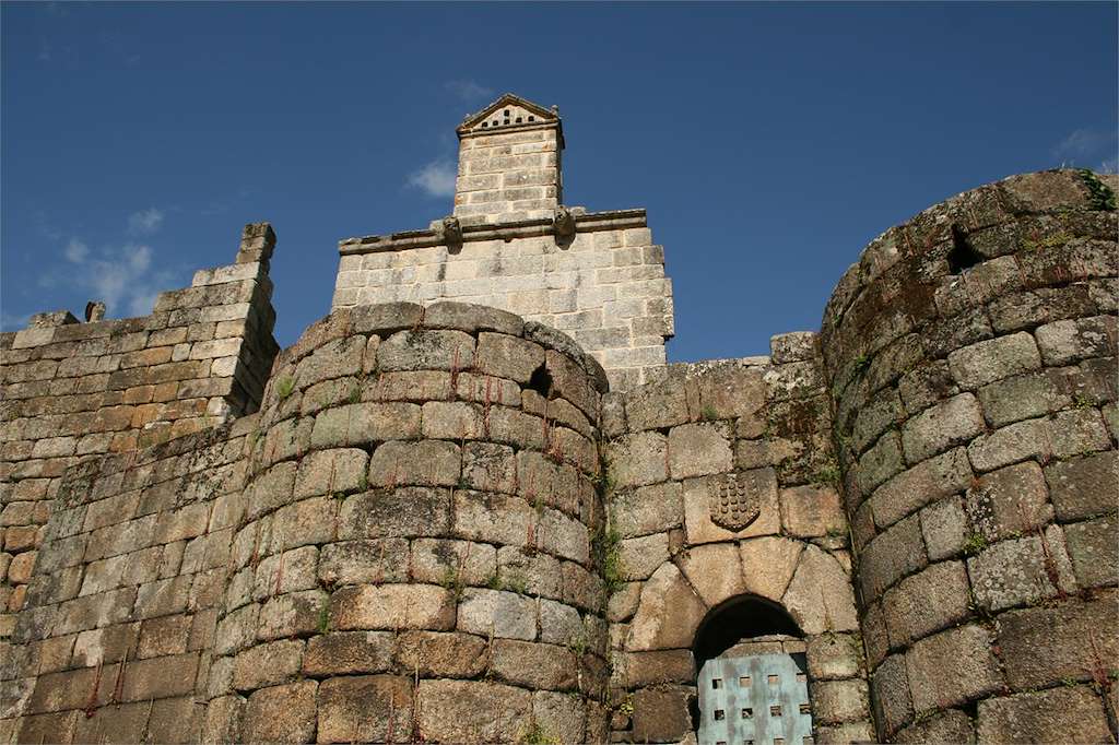 Castillo de Los Condes de Ribadavia