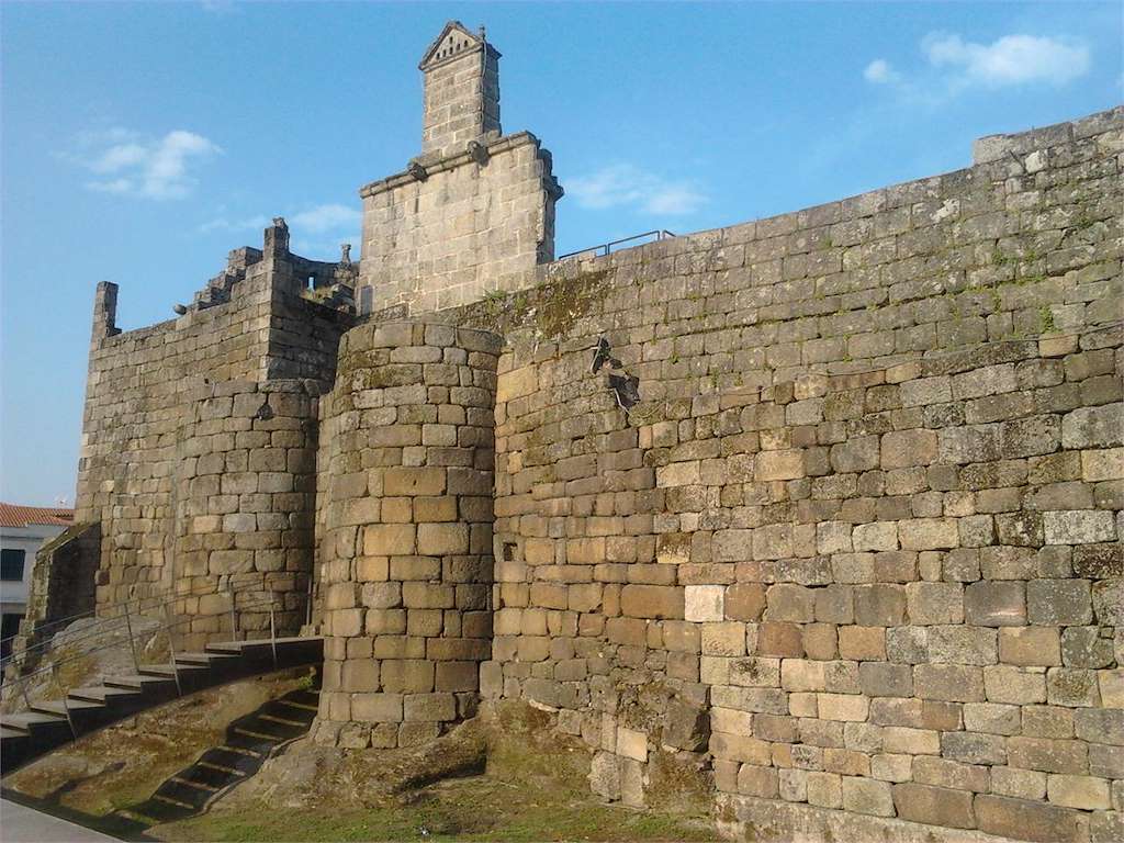 Castillo de Los Condes de Ribadavia