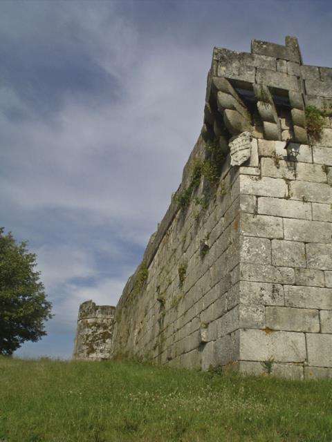 Castillo de Maceda