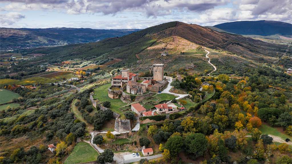 Castillo de Monterrei