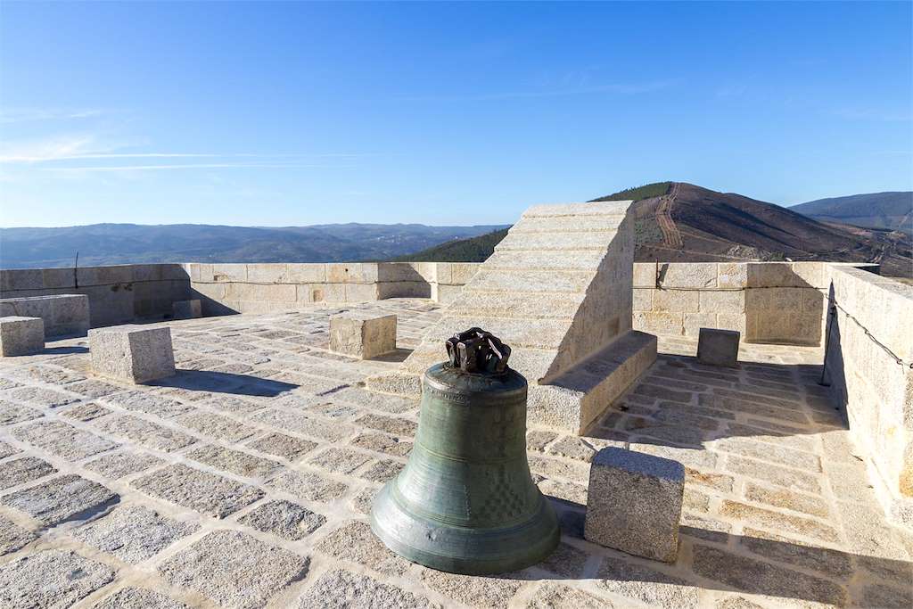 Castillo de Monterrei