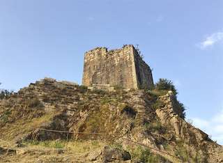 Castillo de Narahio