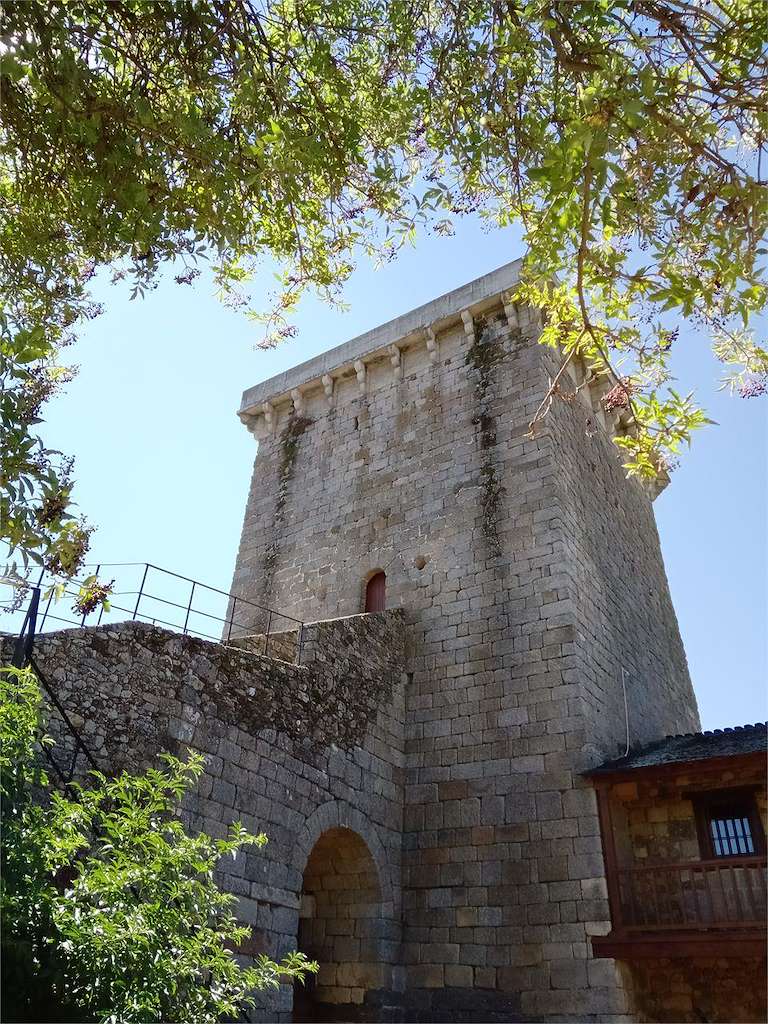 Castillo de O Bolo