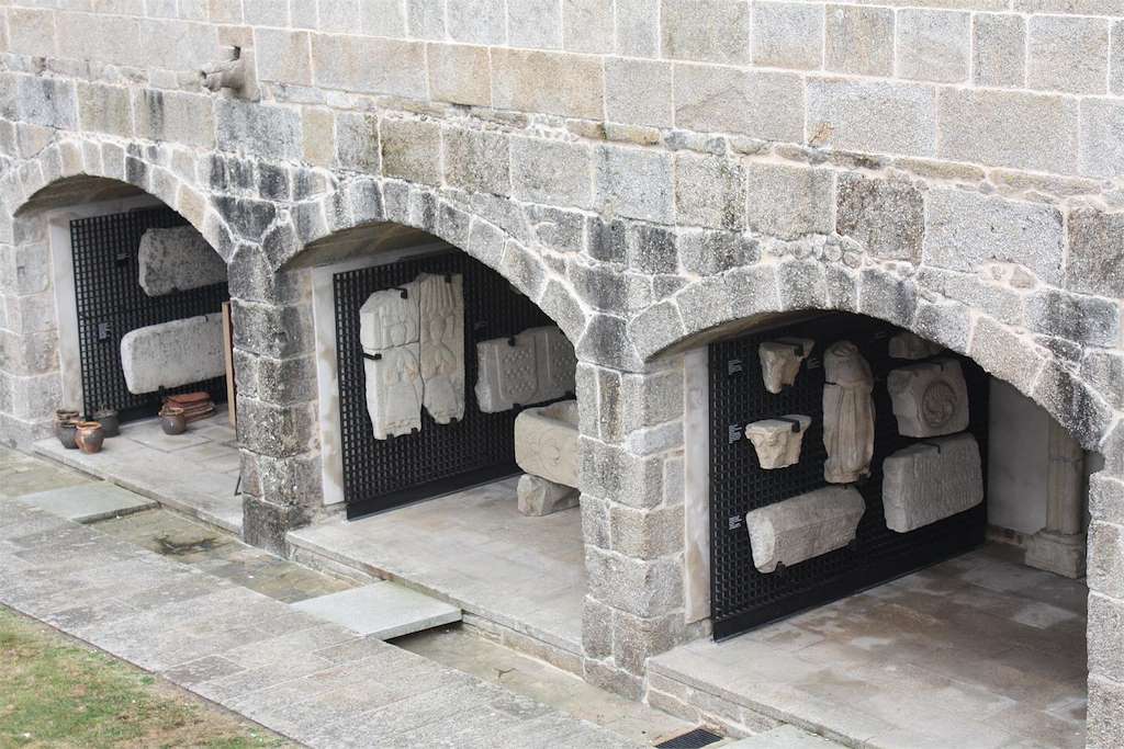 Castillo de San Antón en A Coruña