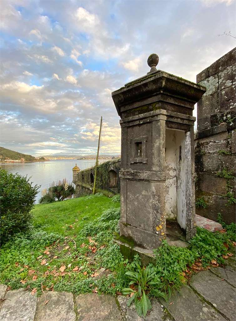Castillo de San Felipe en Ferrol