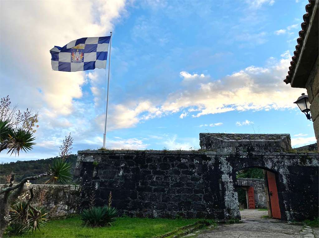 Castillo de San Felipe en Ferrol