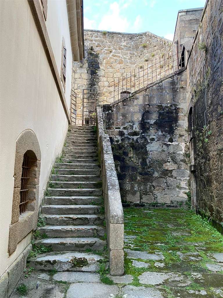 Castillo de San Felipe en Ferrol