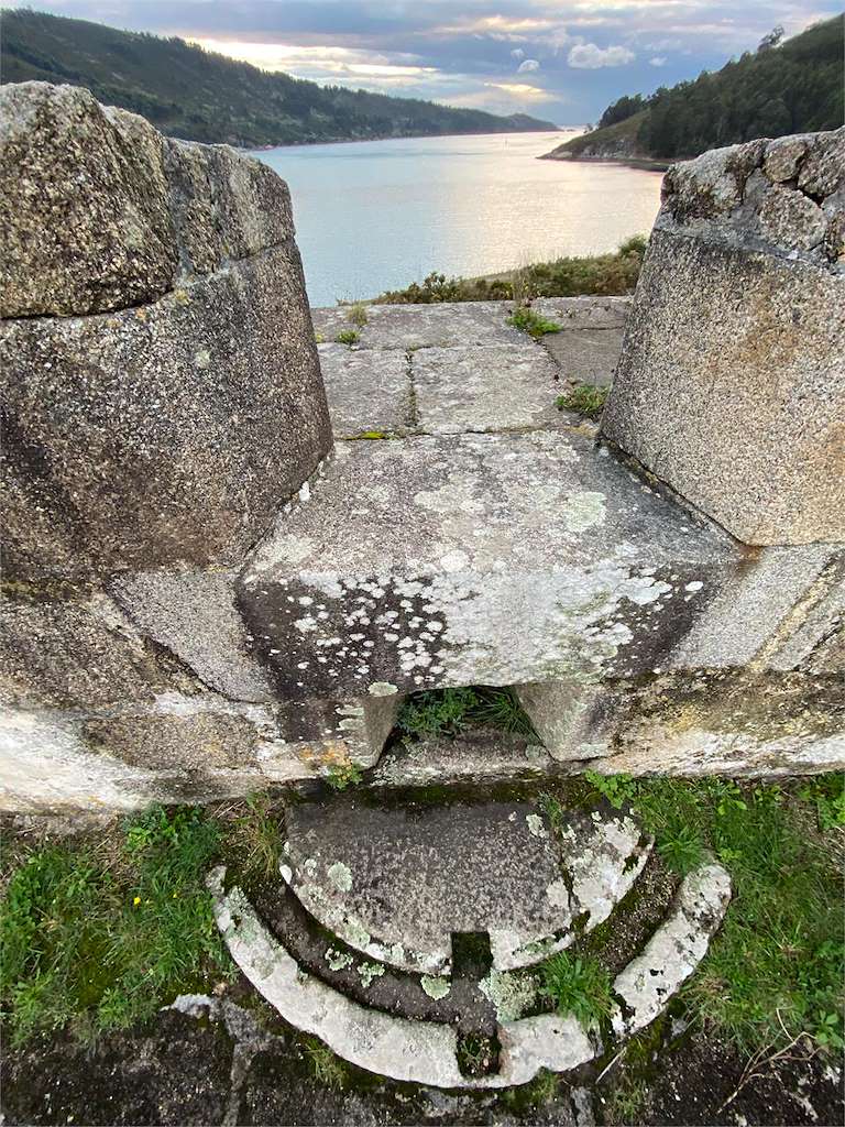 Castillo de San Felipe en Ferrol
