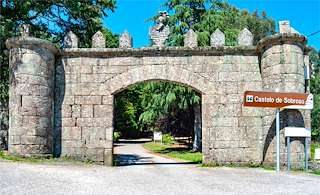 Castillo de Sobroso