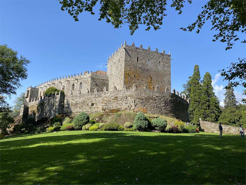 Castillo de Soutomaior