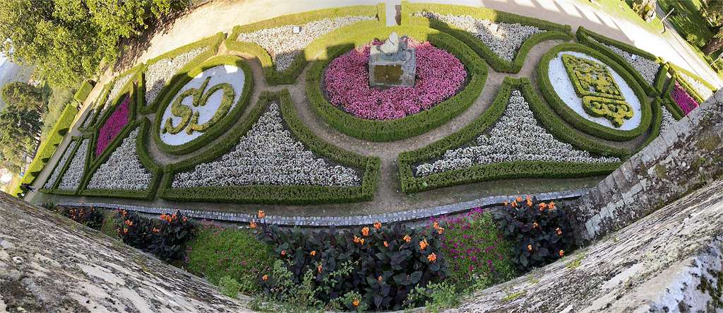 Castillo de Soutomaior