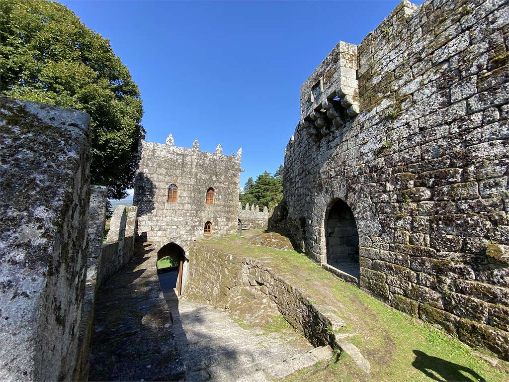 Castillo de Soutomaior