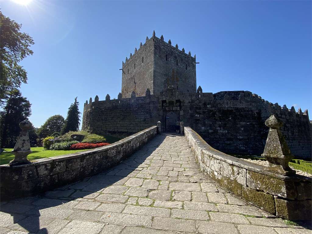 Castillo de Soutomaior