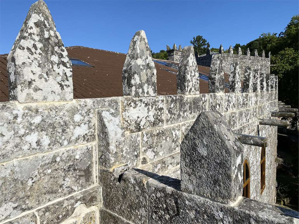 Castillo de Soutomaior