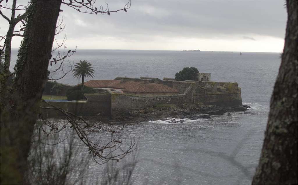 Castillo del Príncipe en Cee