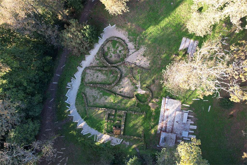 Castro Alobre en Vilagarcía de Arousa