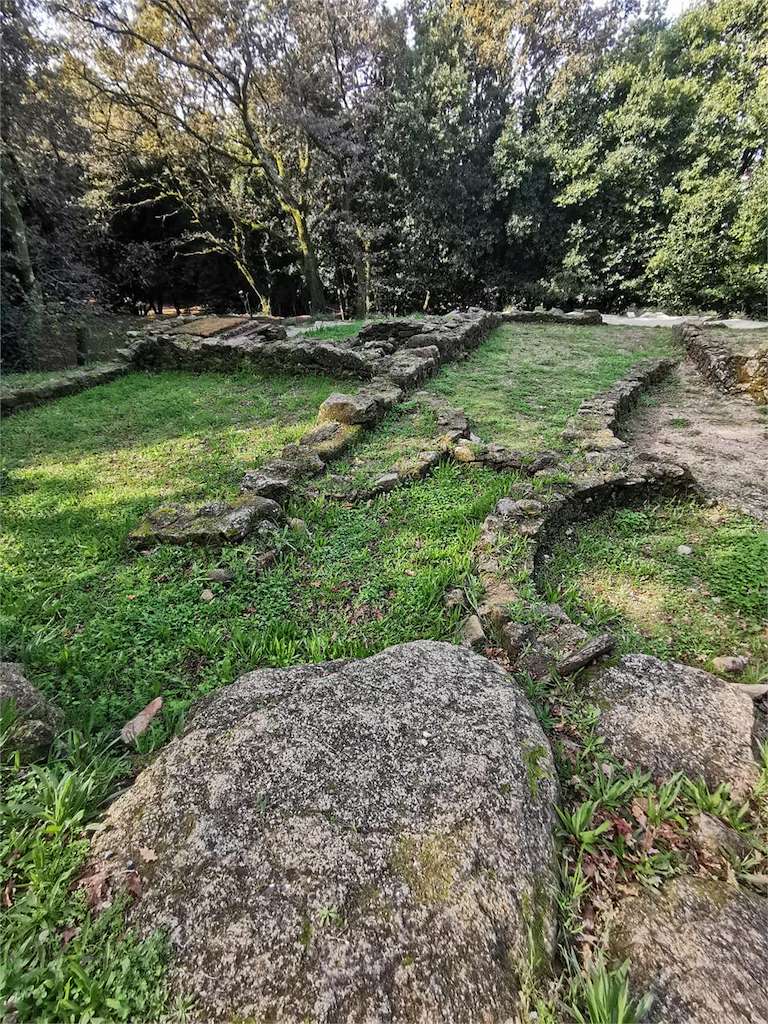 Castro Alobre en Vilagarcía de Arousa