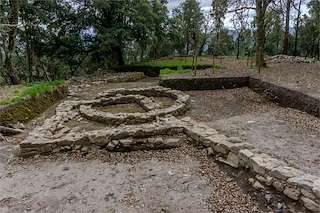 Fechas, información, programa, cartel, imágenes, mapa y ubicación de Castro de Cameixa  en  Boborás