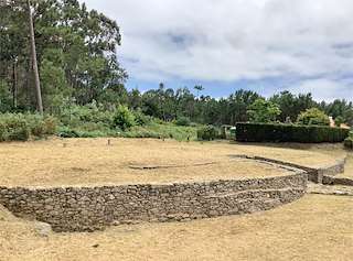 Fechas, información, programa, cartel, imágenes, mapa y ubicación de Castro de Castrelo (2022)  en  Laxe