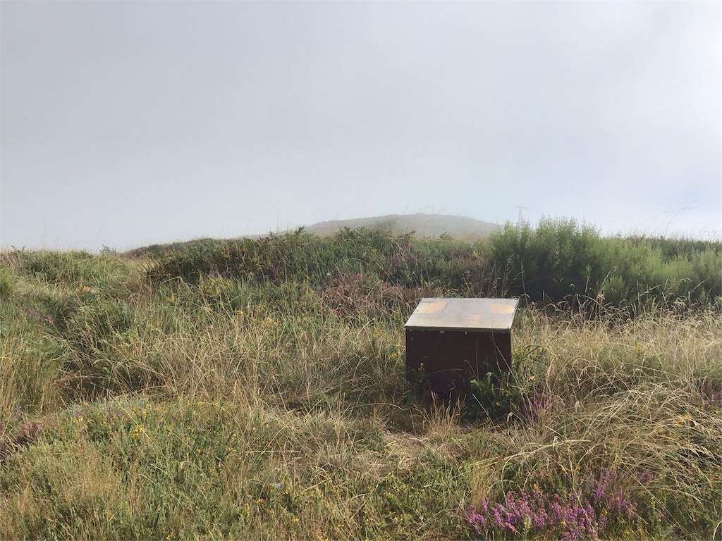 Castro de Formigueiros en Samos