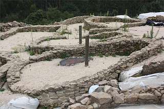 Castro de Leiro y Besomaño