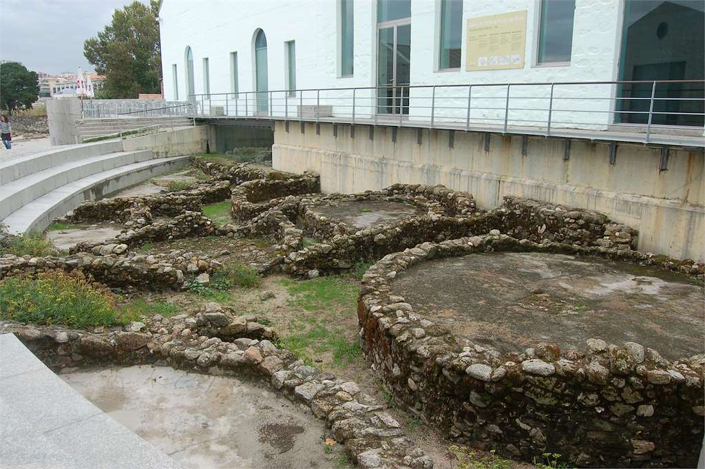 Castro de Punta do Muíño de Vento en Vigo