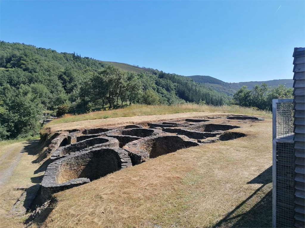 Castro de Santa María de Cervantes